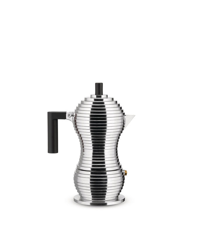 MDL02/3BFM PULCINA,COFFEE MAKER 3 Cup Induction