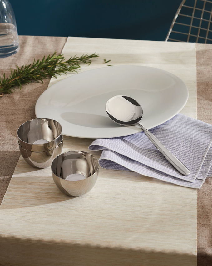 IS01 Risotto serving spoon