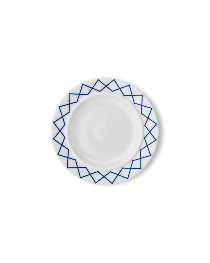 ES22/5 Dessert plate La Bella Tavola and My Beautiful China