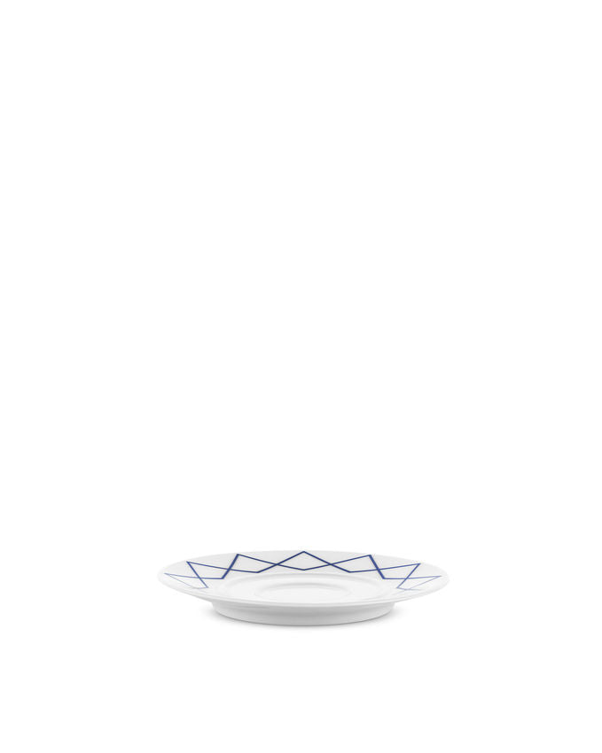 ES22/79  Saucer for tea and coffee cup La Bella Tavola and My Beautiful China