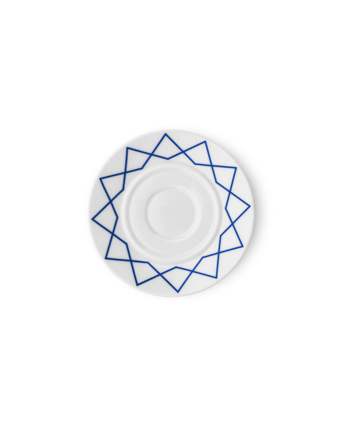 ES22/79  Saucer for tea and coffee cup La Bella Tavola and My Beautiful China