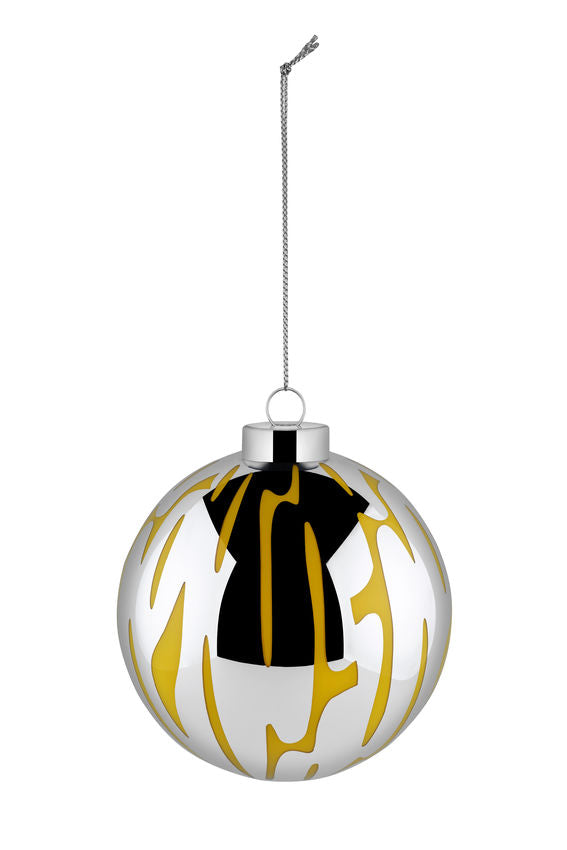 BM24 SE26 Christmas bauble in blown glass. Special collector’s edition 2026.
