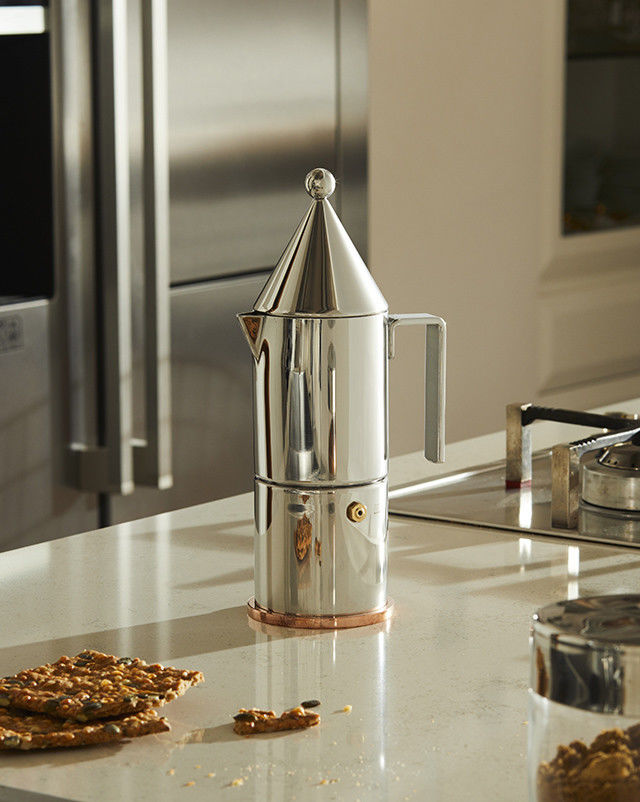 90002/6 La conica Espresso coffee maker