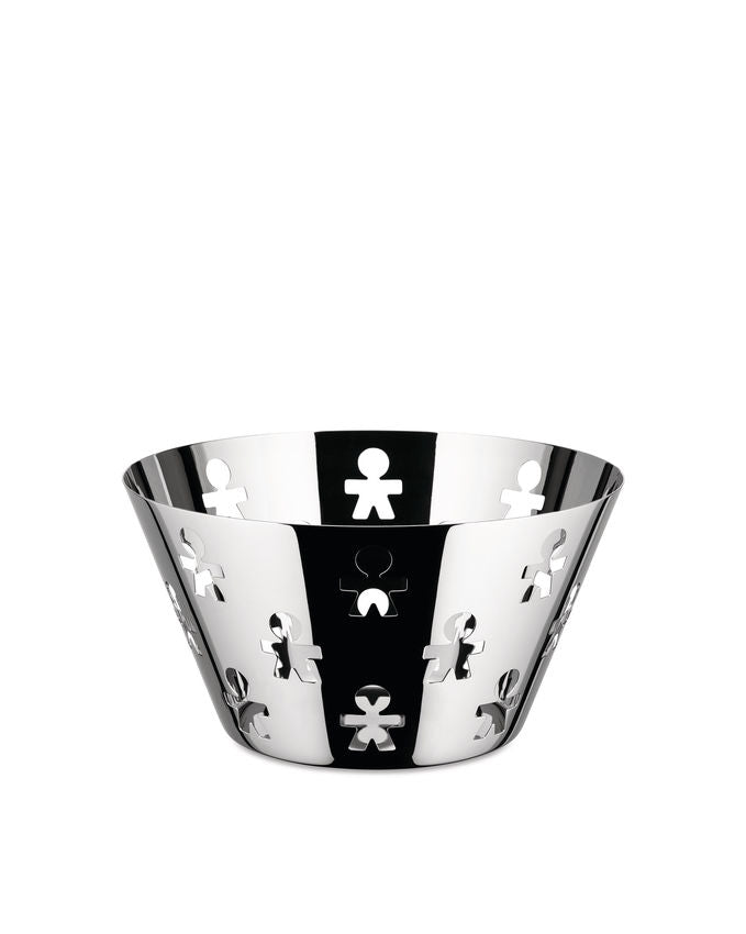 AKK04 Girotondo basket bowl 23cm