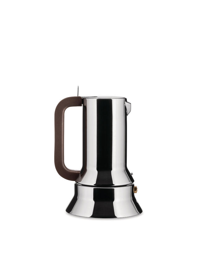 9090/3 Espresso coffee maker 3 cup Richard Sapper Induction