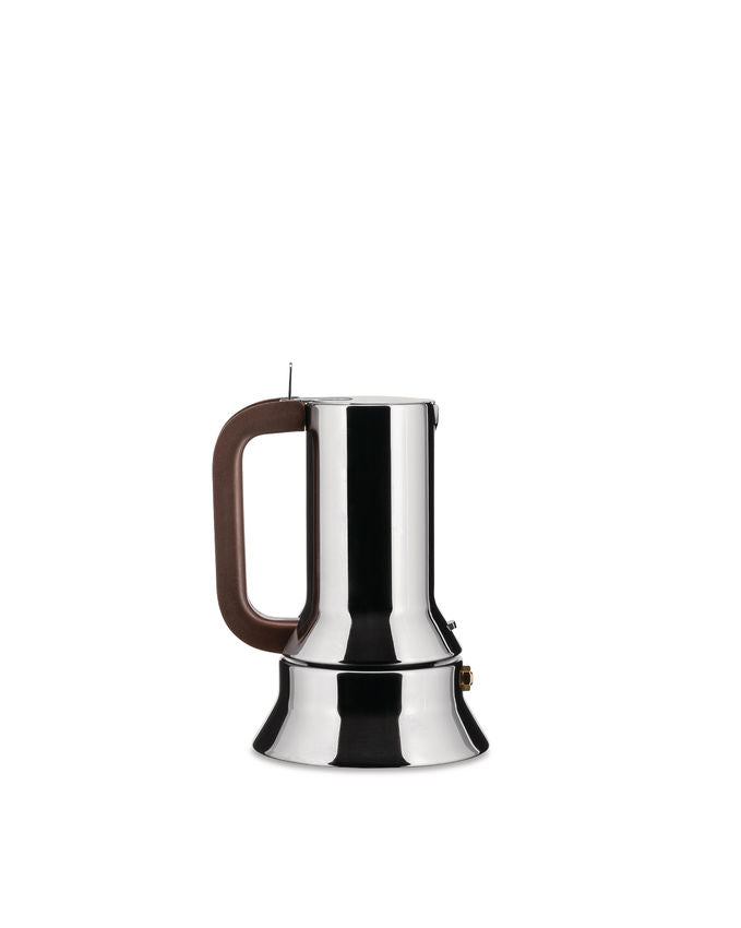 9090/1 Espresso coffee maker 1 cup Richard Sapper Induction
