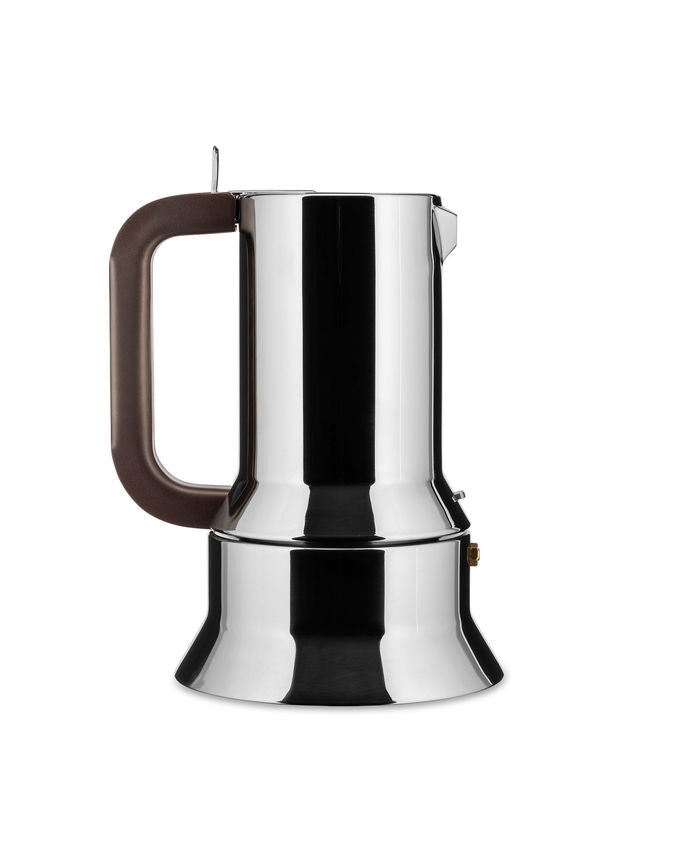 9090/M Espresso coffee maker 10 cup  Richard Sapper Induction
