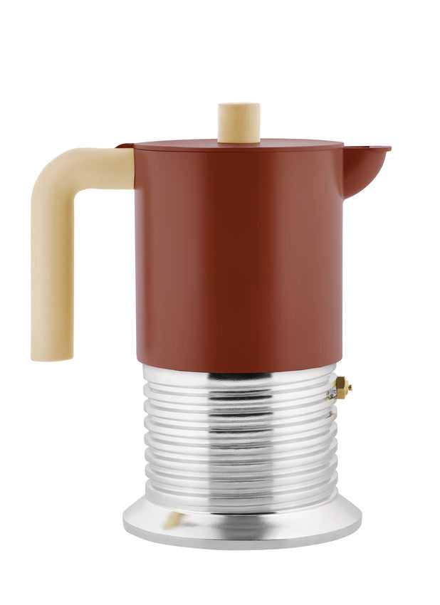 PM01/6 BR Vite Espresso coffee maker 6 cup Induction