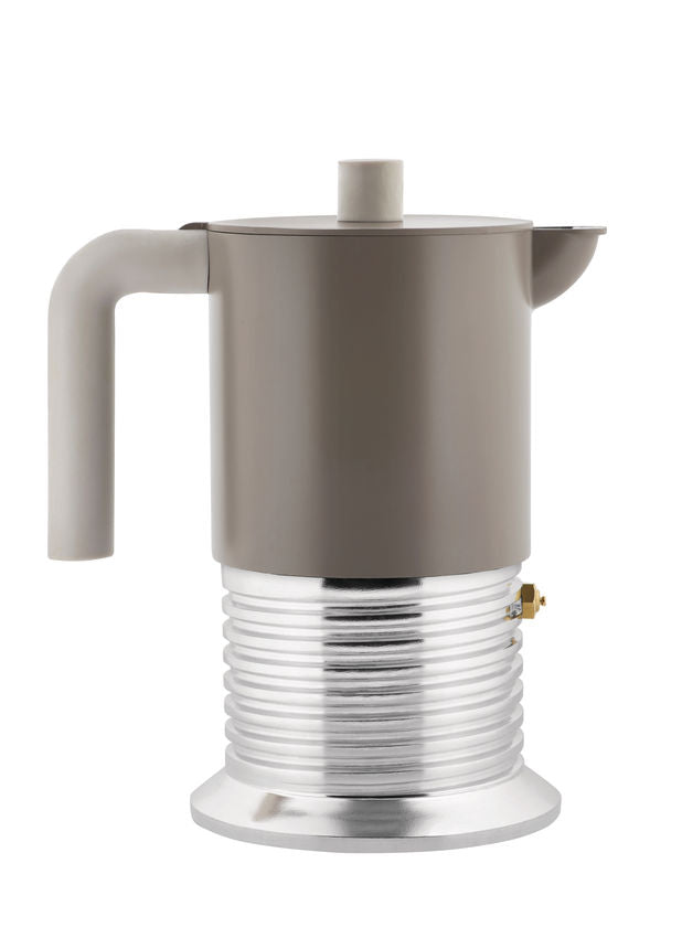 PM01/6 WG Vite Espresso coffee maker 6 cup Induction