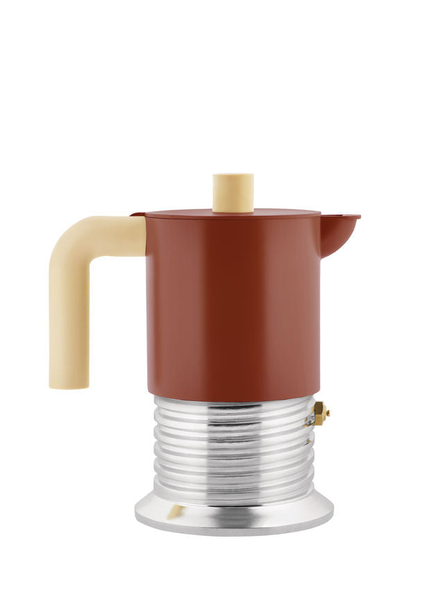PM01/3 BR Vite Espresso coffee maker 3 cup Induction