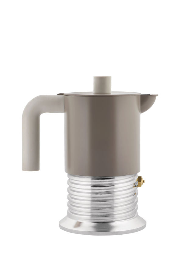 PM01/3 WG Vite Espresso coffee maker 3 cup Induction
