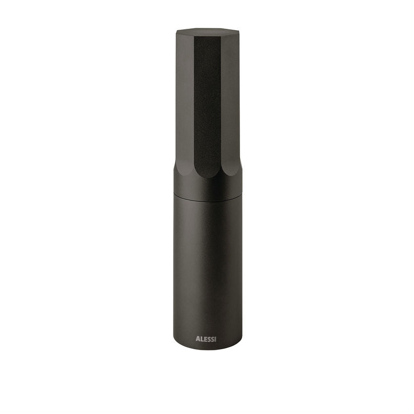 KG01 DG pepper and spice grinder by Konstantin Grcic Dark Grey