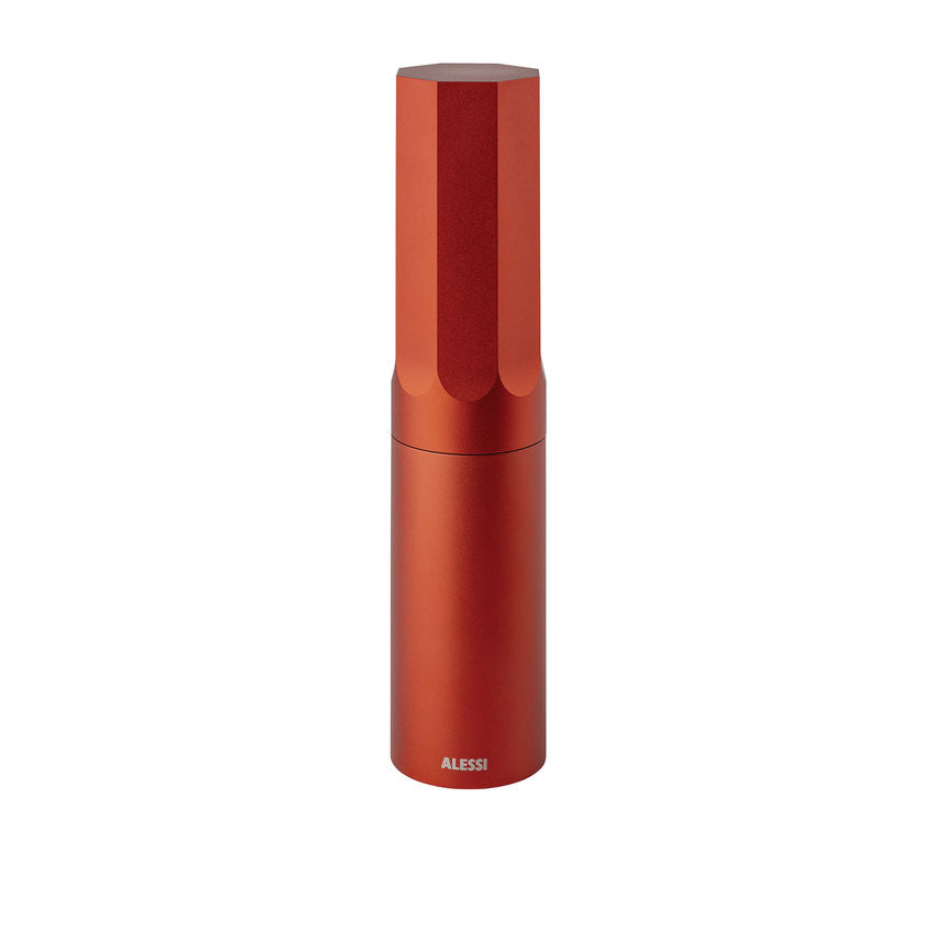 KG01 R pepper and spice grinder by Konstantin Grcic Red
