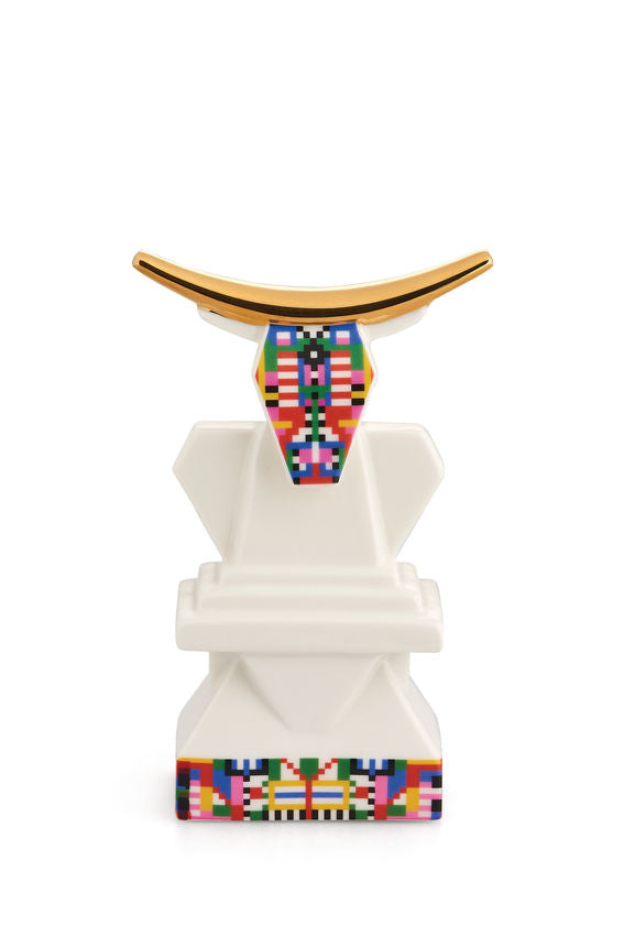 ESA05 4 HOLYHEDRICS COW