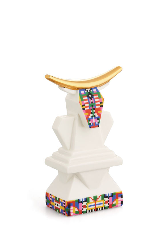 ESA05 4 HOLYHEDRICS COW