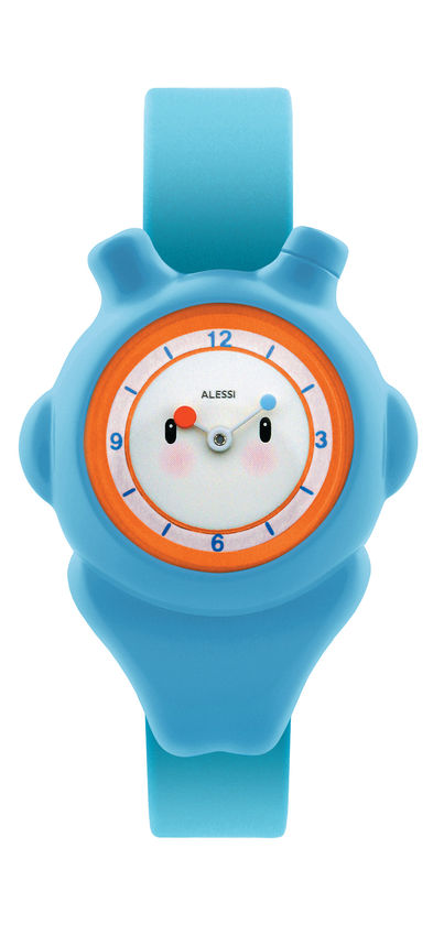 AL23000 "SPACE-BIMBA" BLUE Wrist watch
