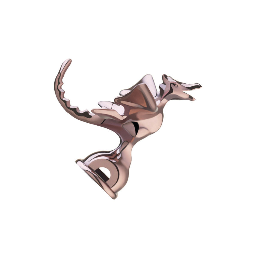 Replacement Alessi bird whistle for 9093 Michael Graves Kettle Dragon Green