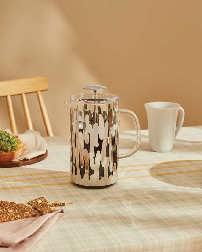 BM12/8 Barkoffee Press filter coffee maker 8 cup