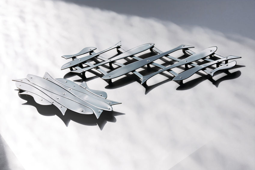 DUL03 Pescher trivet