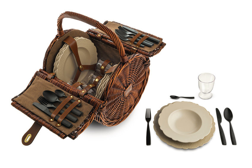 MW75 SET Dressed en plein air Picnic set