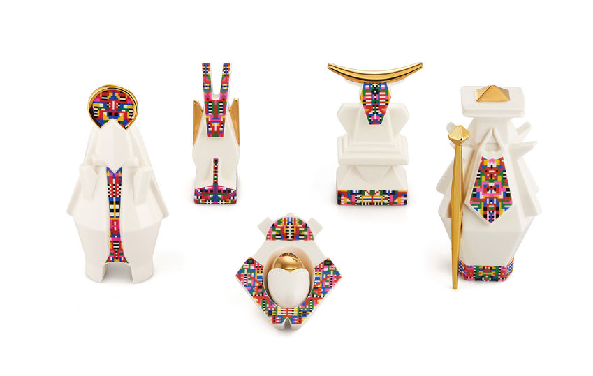 ESA05 3 HOLYHEDRICS JOSEPH