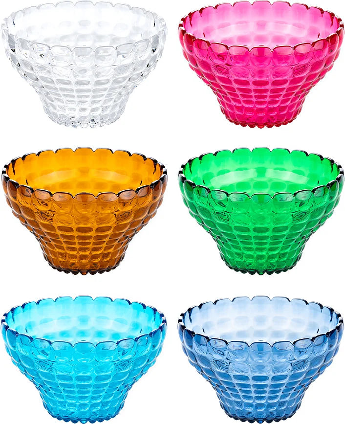 TIFFANY | SERVING CUP CM 24.5 (SET OF 6) - ASSORTED