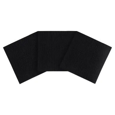 HAPPY SiNKS Swedish Dishcloth - Black