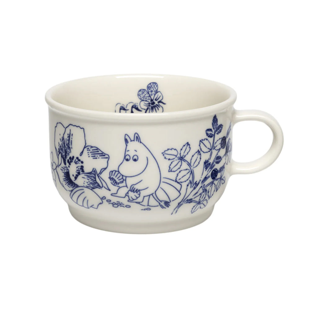 Moomin Tea Cup Haru