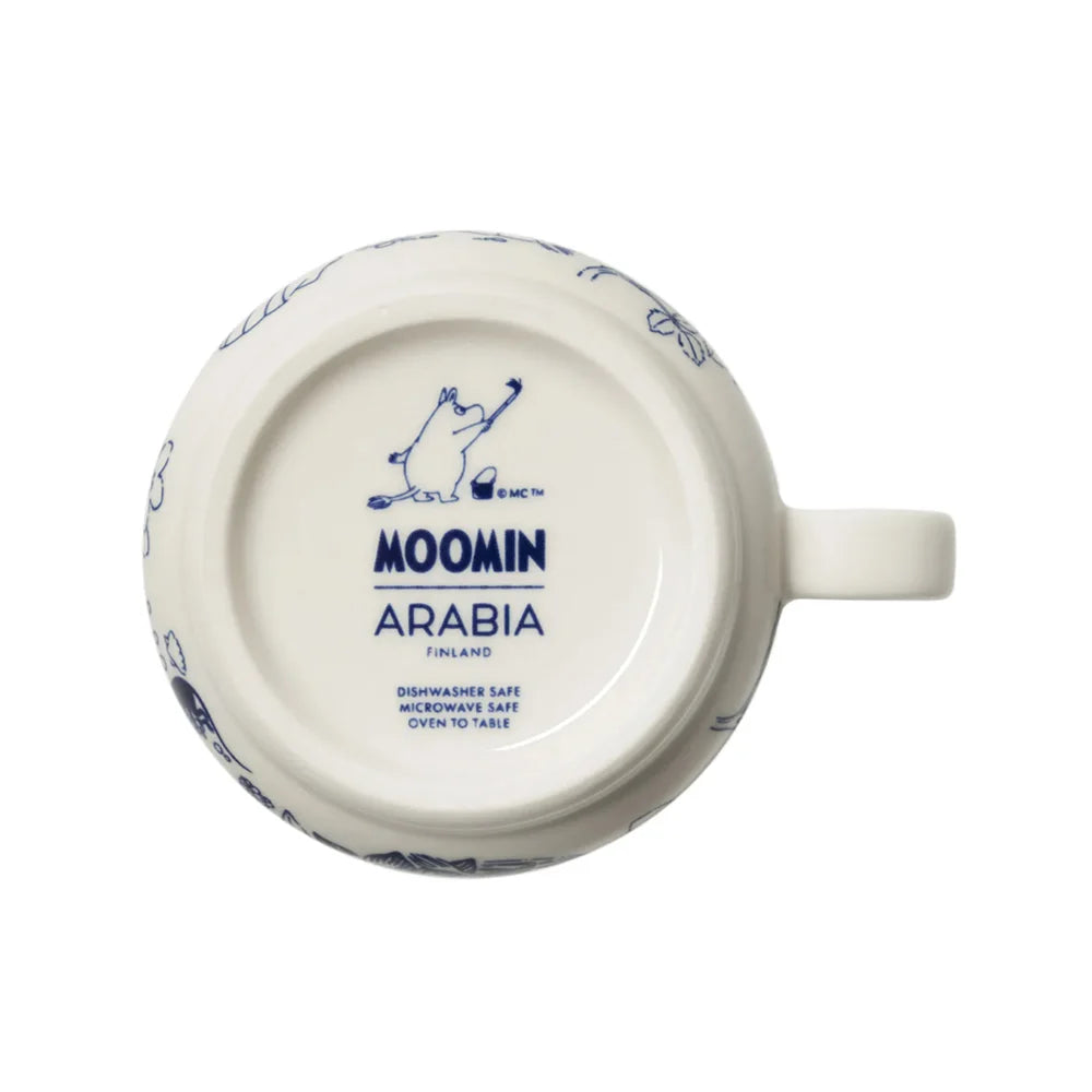 Moomin Tea Cup Haru