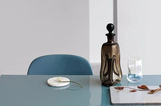 Anniversary Spirits Bottle smoky brown *