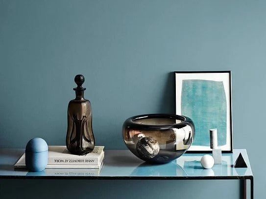 Anniversary Spirits Bottle smoky brown *