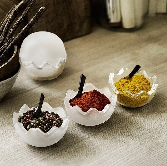 Mixed Doubles by Michael Bang Small 7.5cm