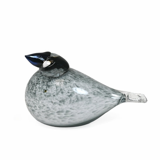 工芸品  Birds By Toikka Siberian Jay Birds by Toikka Grey Siberian Jay — Studio Pazo