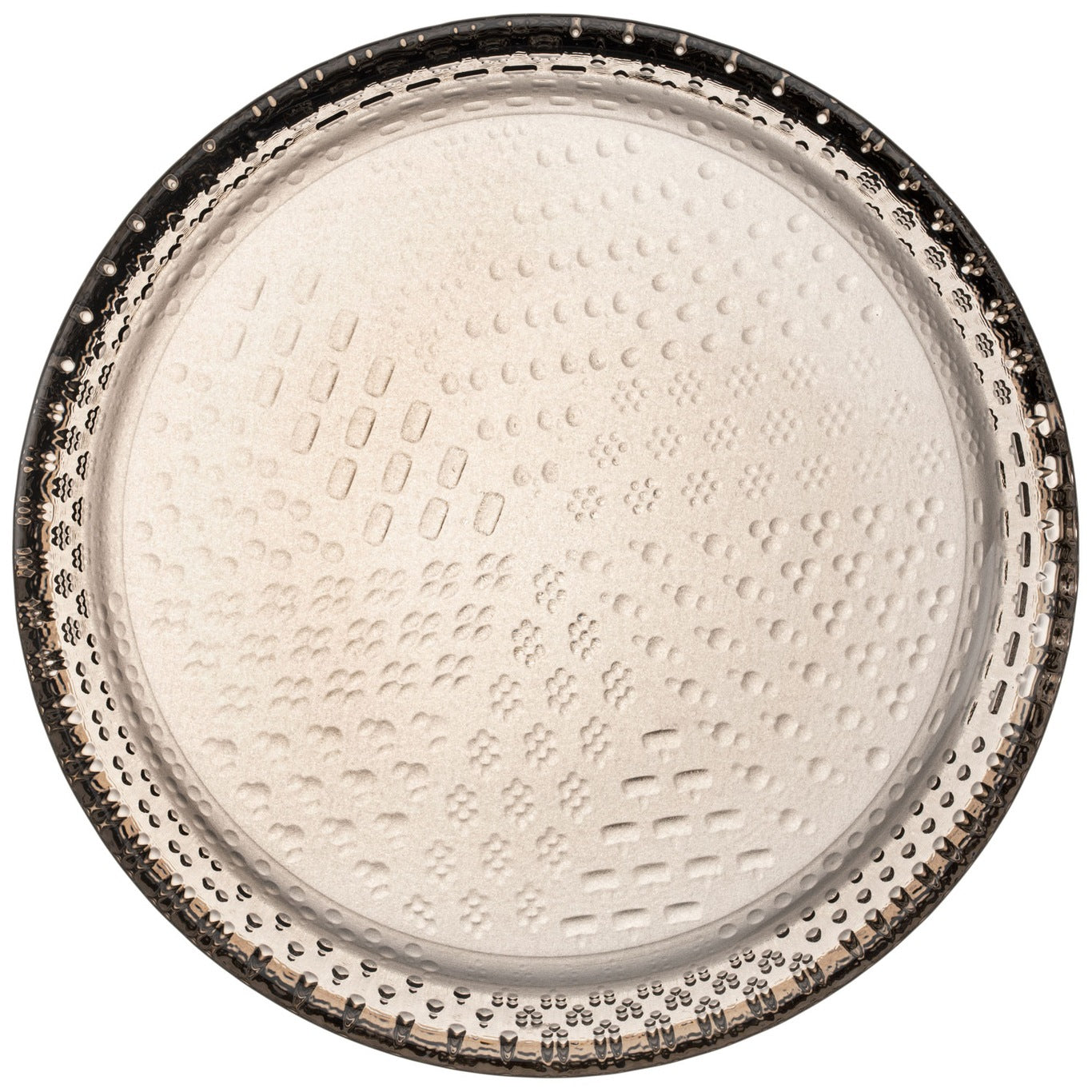 Tundra plate 154mm 6" Linen