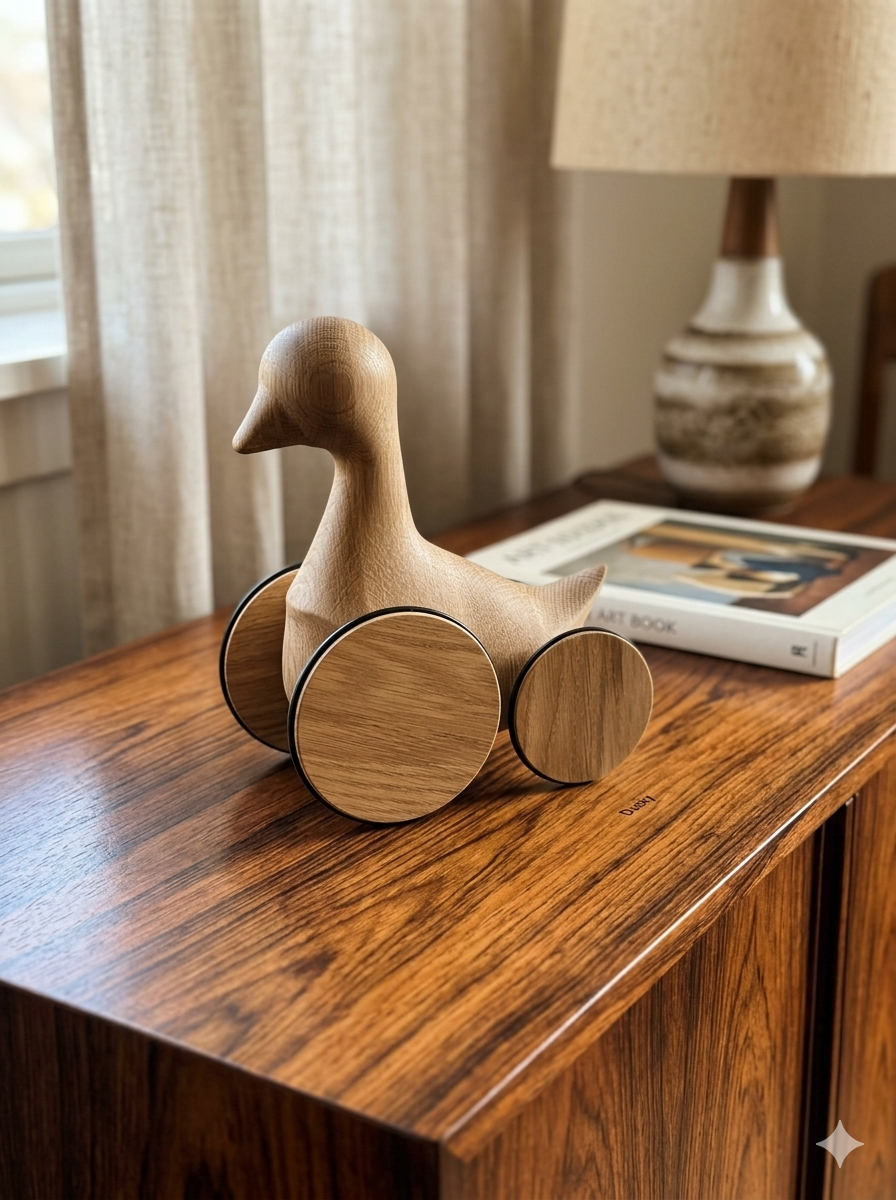 Ducky Oak*