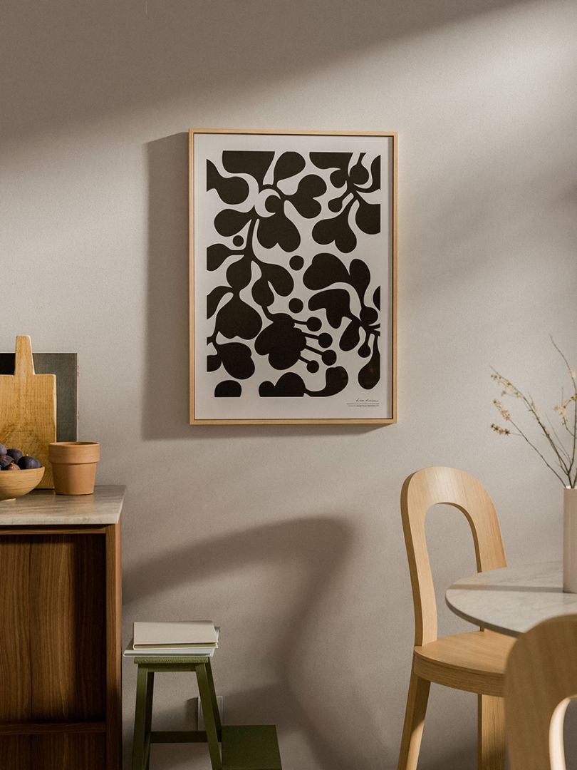 Birds 1967 Posters Lisa Larson No. 3