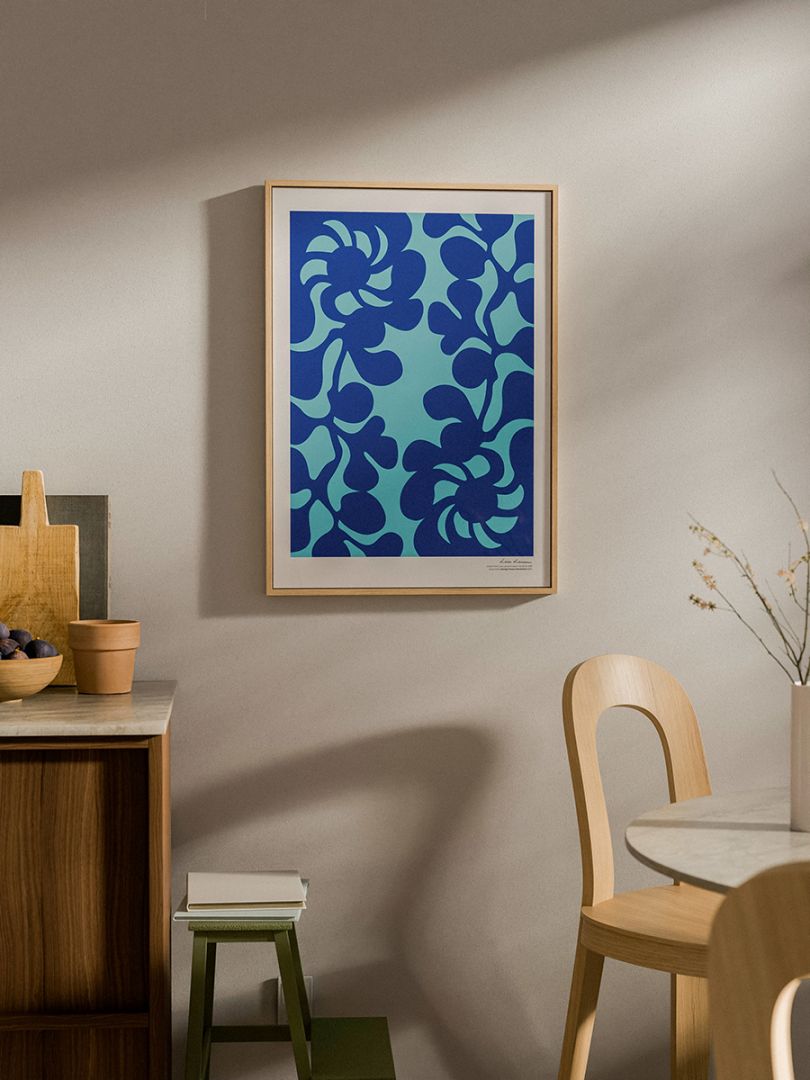 Birds 1967 Posters Lisa Larson No. 4