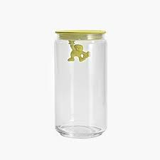 AMDR06 Large 20.5cm Gianni a little man holding on tight jar