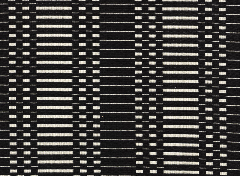 Tube Cushion pillow Size Ø 17x60 cm Helios, Black