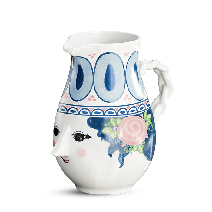 Dora Jug 18.6 oz blue