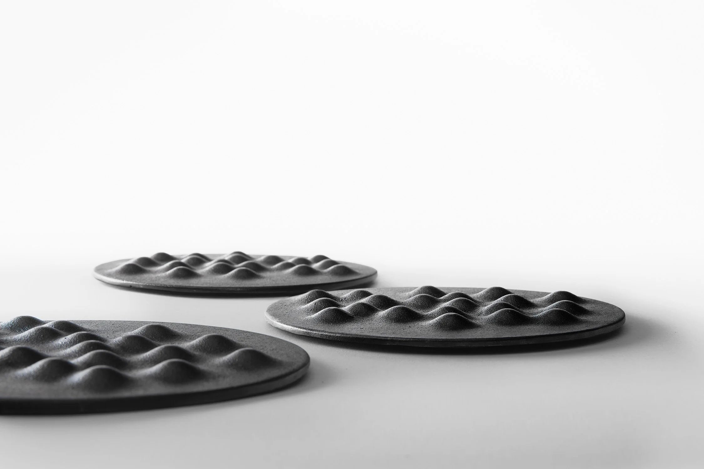 Kumpu Cast iron trivet