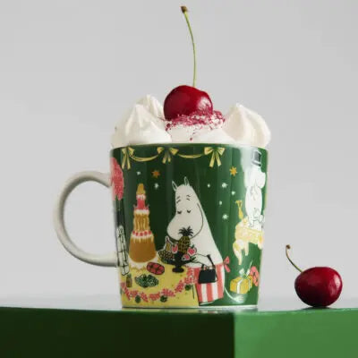 Moomin Mug Gift of Love