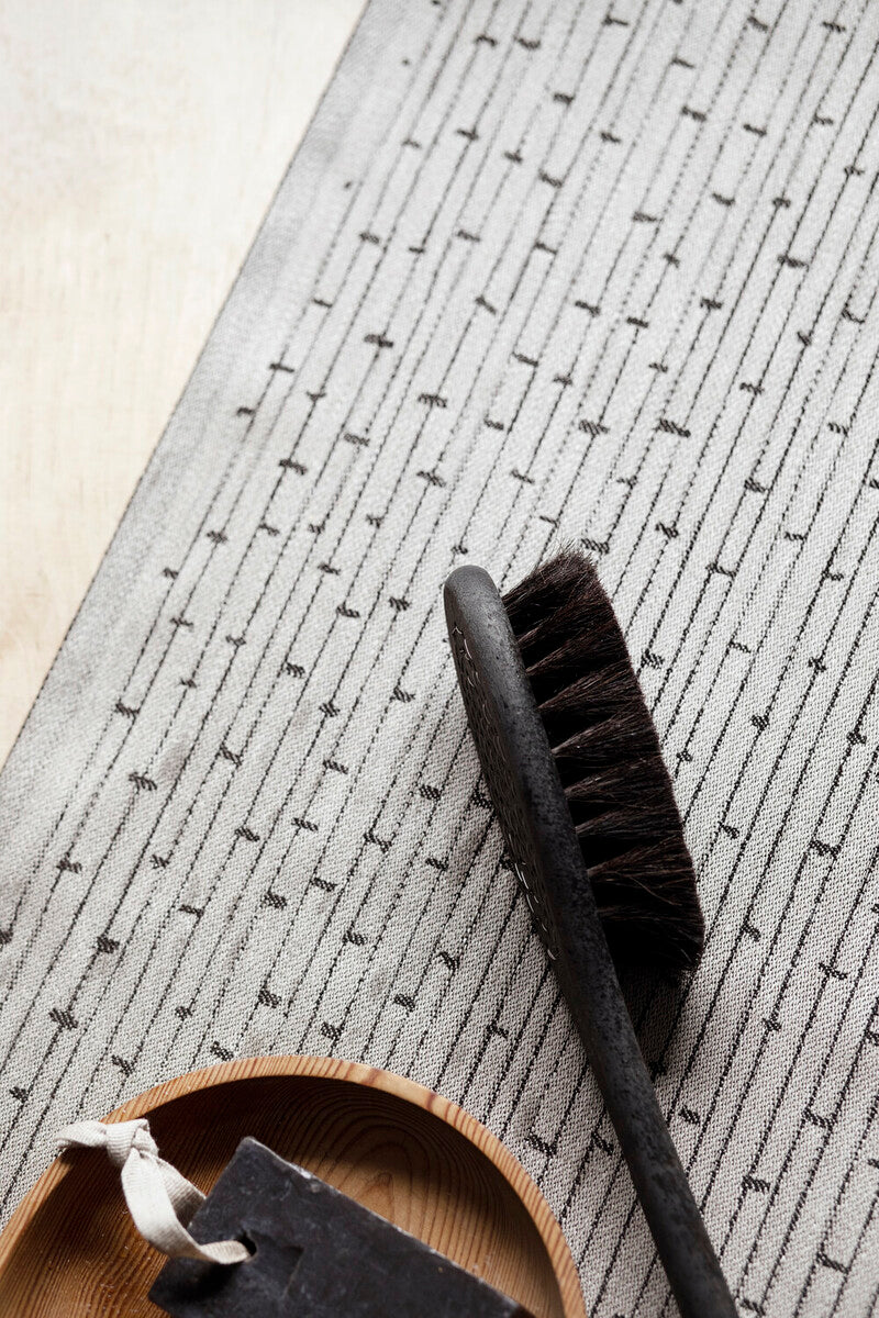 METSÄ sauna cover 46x60cm 9/linen-black