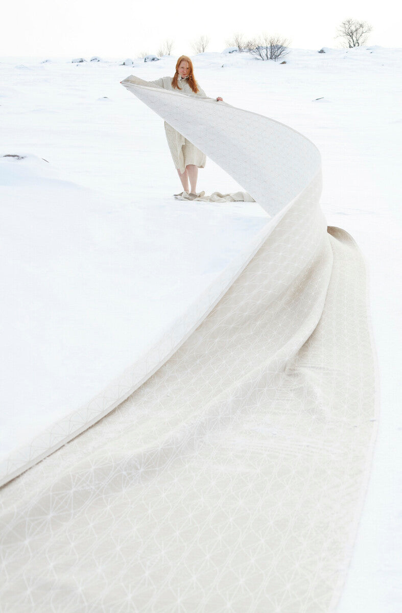 KEHRÄ tablecloth 150x220cm 21/white-linen