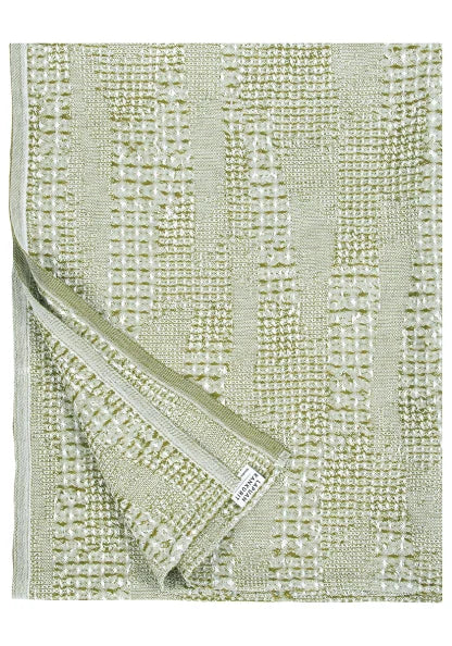 KUOHU towel 85x180cm 88/white-olive