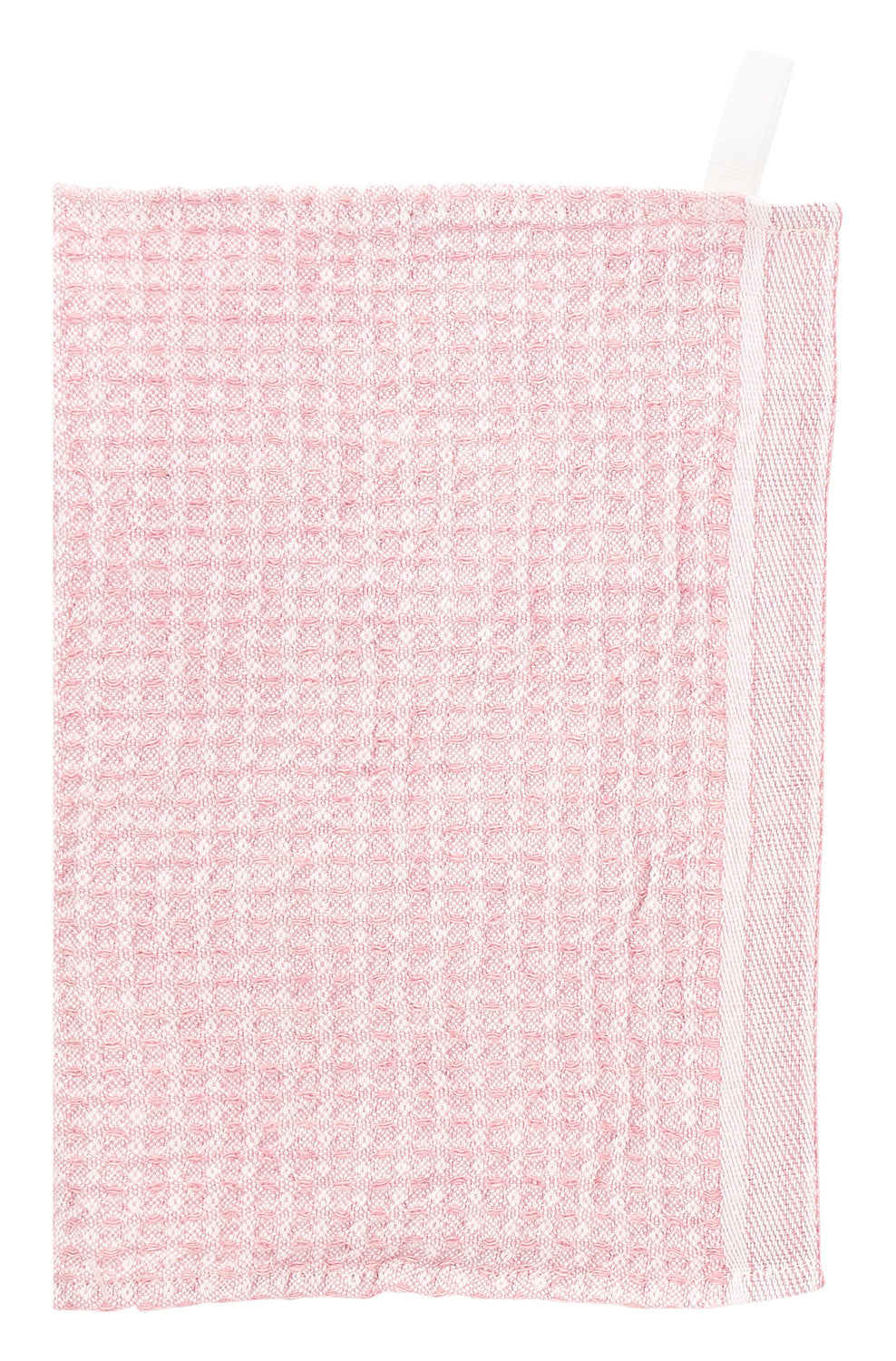 MAIJA dishcloth/towel 25x32cm 23/white-rose