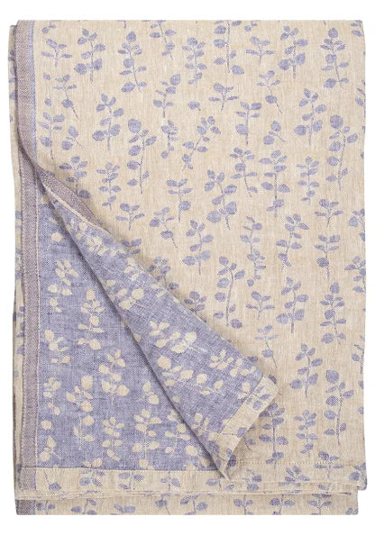 MEIRAMI tablecloth/blanket 145x260cm 7/gold-lavender