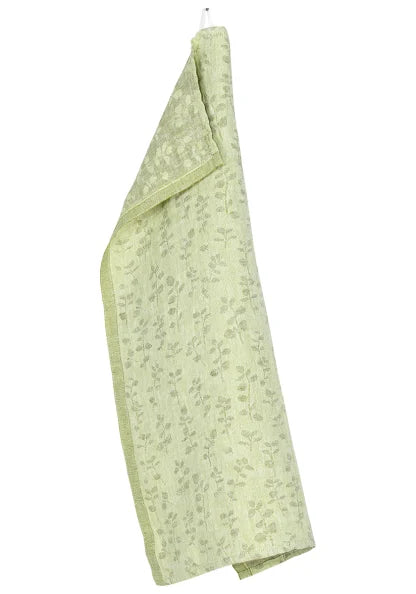 MEIRAMI towel 48x70cm 4/lime-olive