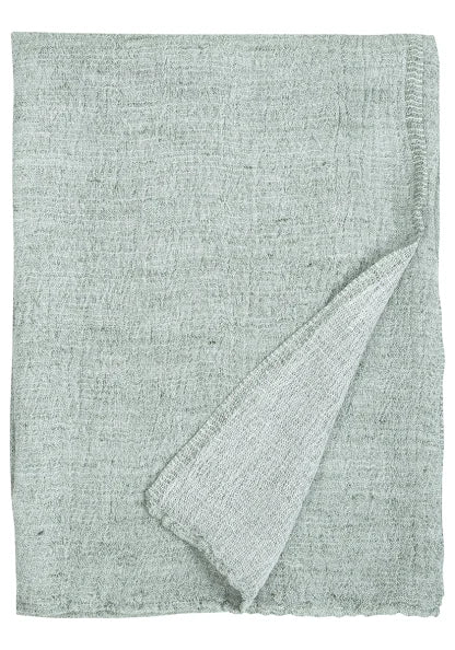 NYYTTI towel 95x180cm  68/white-olive