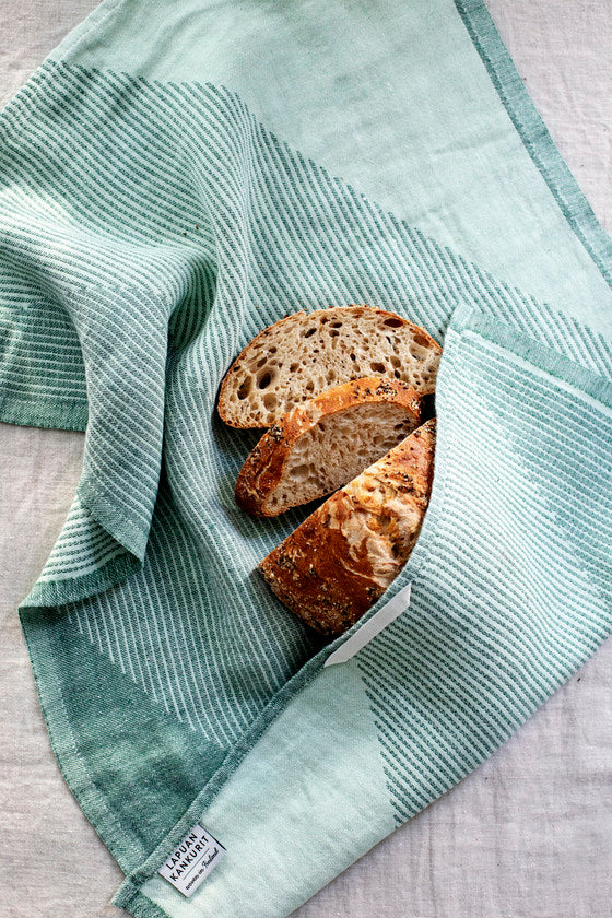 RINNE towel 48x70cm 3/rust-rose